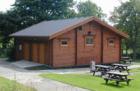 Nell Bank shower Block